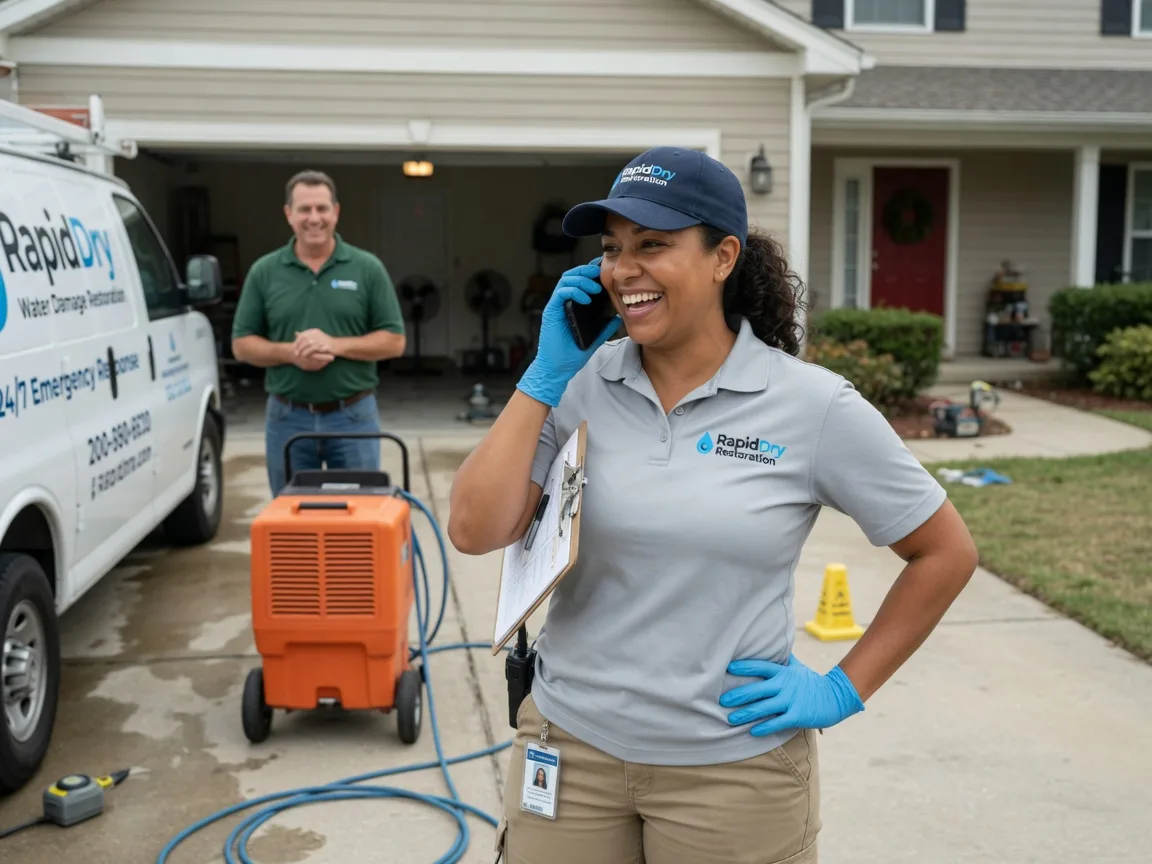 Water Damage Restoration Oak Hill, WV FAQs